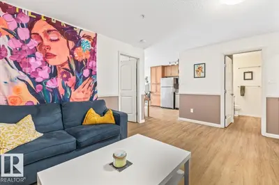 Interior photo 2 of #106 1204 156 ST NW NW