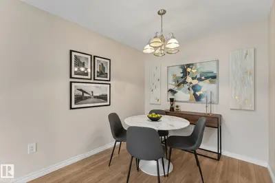 Interior photo 4 of #102 13910 STONY PLAIN RD NW