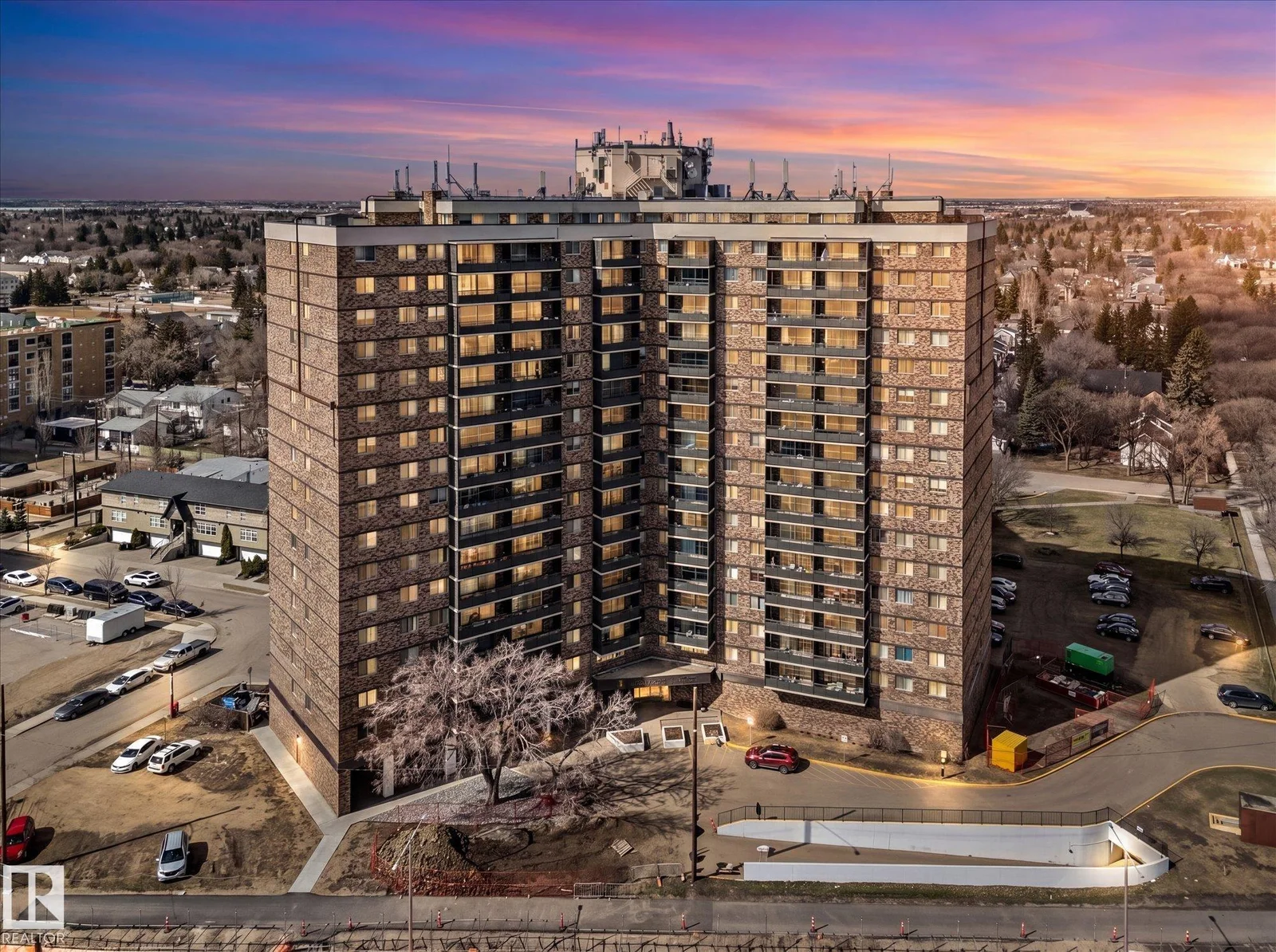 #102 13910 STONY PLAIN RD NW, Edmonton - 1 bedroom Apartment for sale