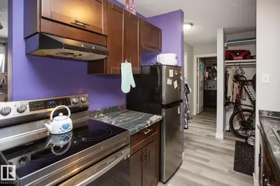 Interior photo 1 of #201 10606 123 ST NW