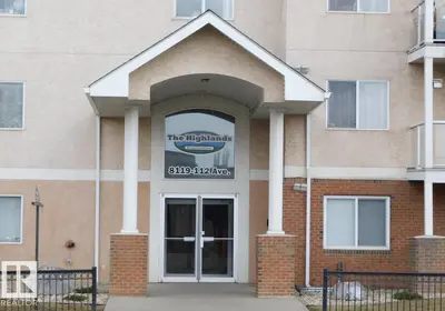 Interior photo 1 of #104 8119 112 AV NW NW