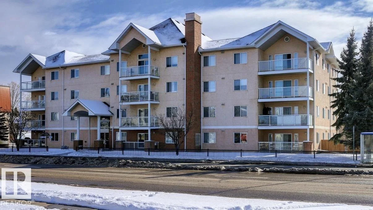 #104 8119 112 AV NW NW, Edmonton - 2 bedroom Apartment for sale