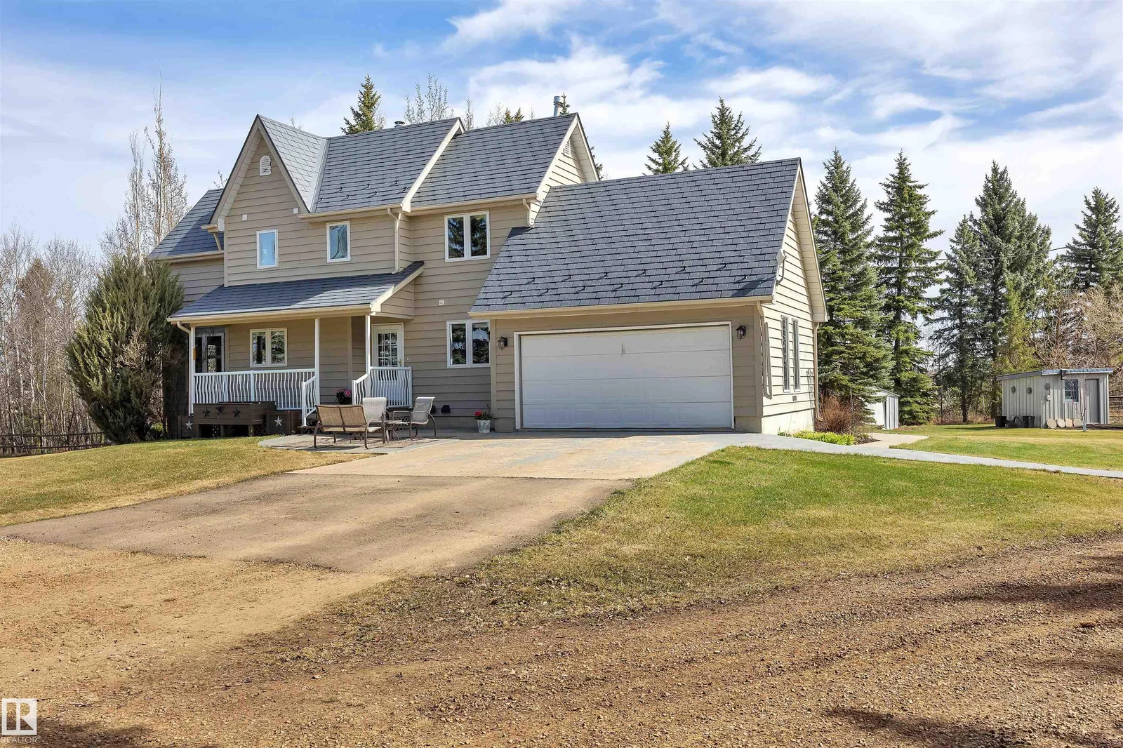 464015 Range Road 234, Rural Wetaskiwin County - 4 bedroom Detached Single Family for sale