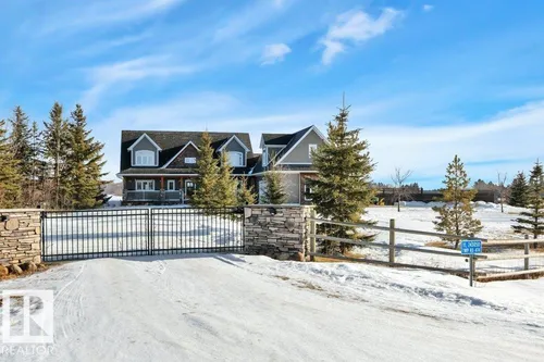 #11 243050 TWP ROAD 474, Rural Wetaskiwin County - $1,345,000