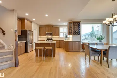 Interior photo 1 of 20645 93A AV NW