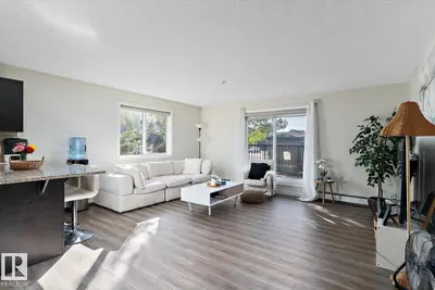 Interior photo 3 of #110 14808 125 ST S NW