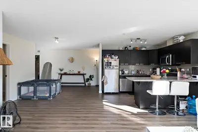 Interior photo 2 of #110 14808 125 ST S NW