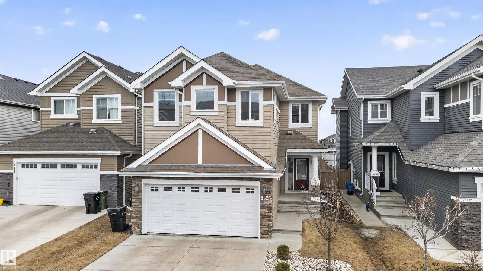 8825 24 AV SW, Edmonton - 4 bedroom Detached Single Family for sale