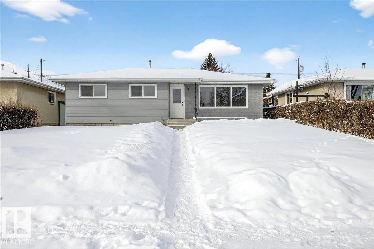 13212 121 ST NW, Edmonton - 5 bedroom Detached Single Family for sale