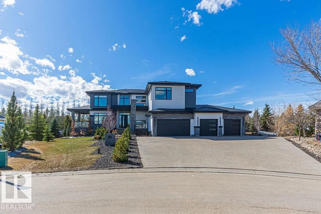 97 Pinnacle TC, Rural Sturgeon County - 7 bedroom Detached Single Family for sale