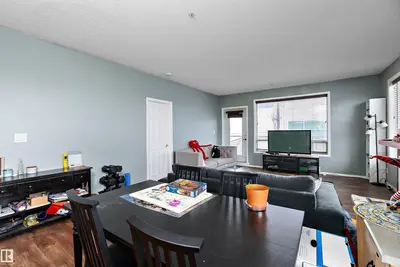 Interior photo 2 of #301 8108 109 ST NW NW