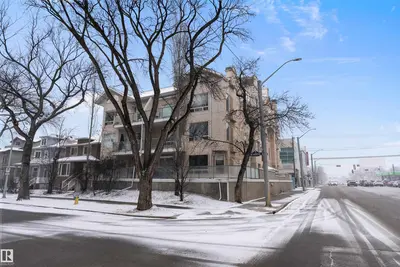 Interior photo 1 of #301 8108 109 ST NW NW