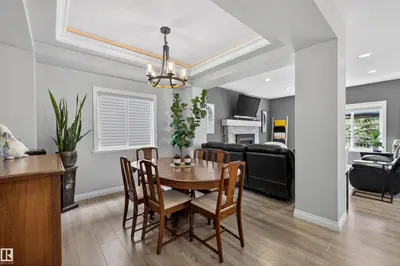 Interior photo 3 of 3353 HILTON CR NW