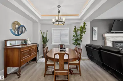 Interior photo 4 of 3353 HILTON CR NW