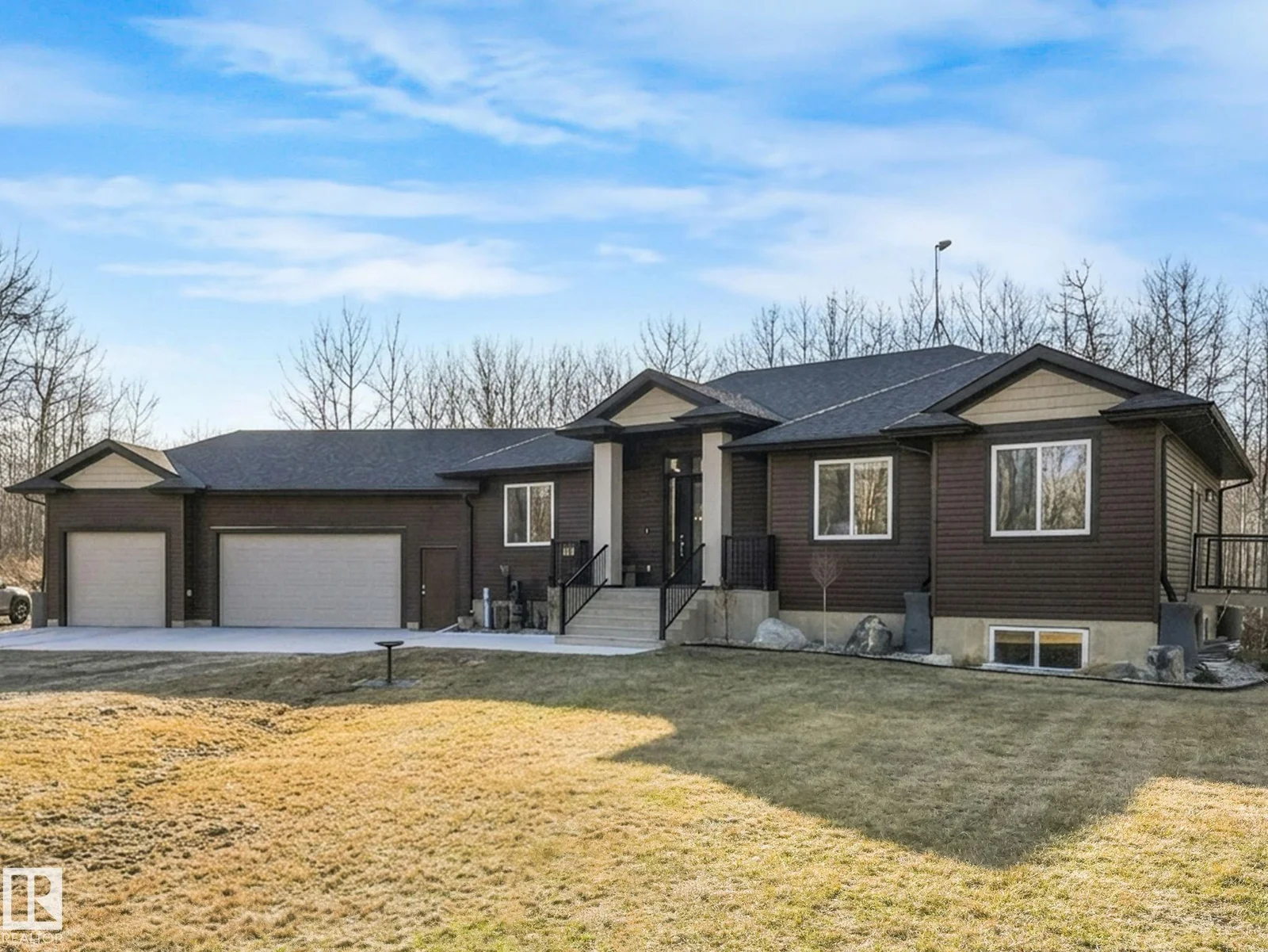 #162 50072 Range Road 205, Rural Camrose County - 5 bedroom Detached Single Family for sale