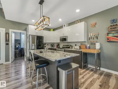 Interior photo 3 of #162 50072 Range Road 205