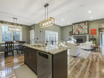 Interior photo 4 of #162 50072 Range Road 205