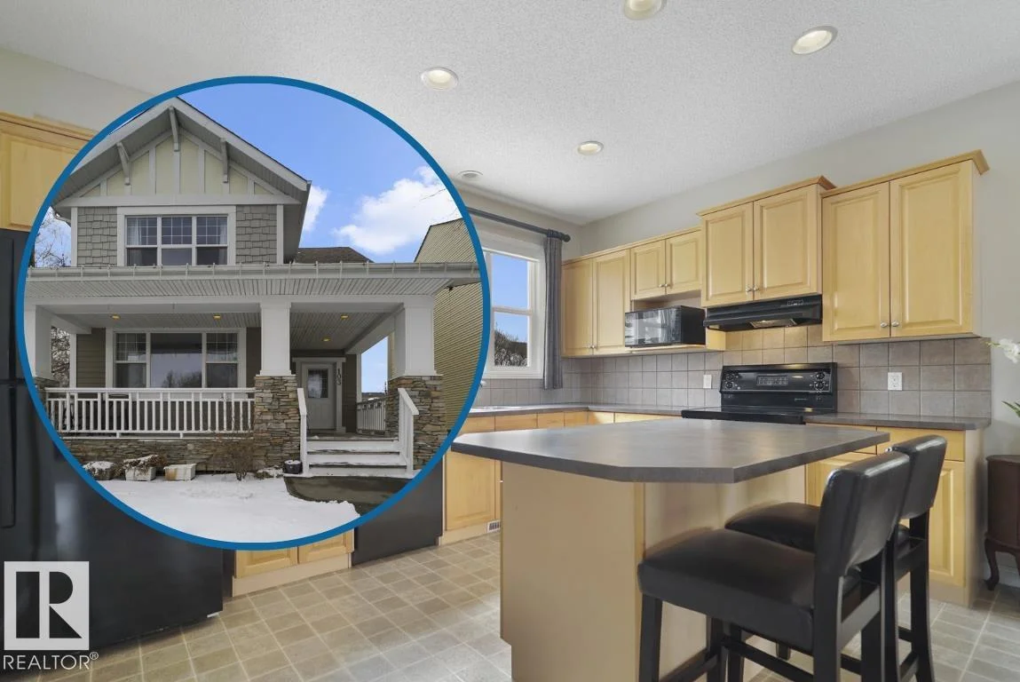 103 GRIESBACH RD NW, Edmonton - 4 bedroom Detached Single Family for sale