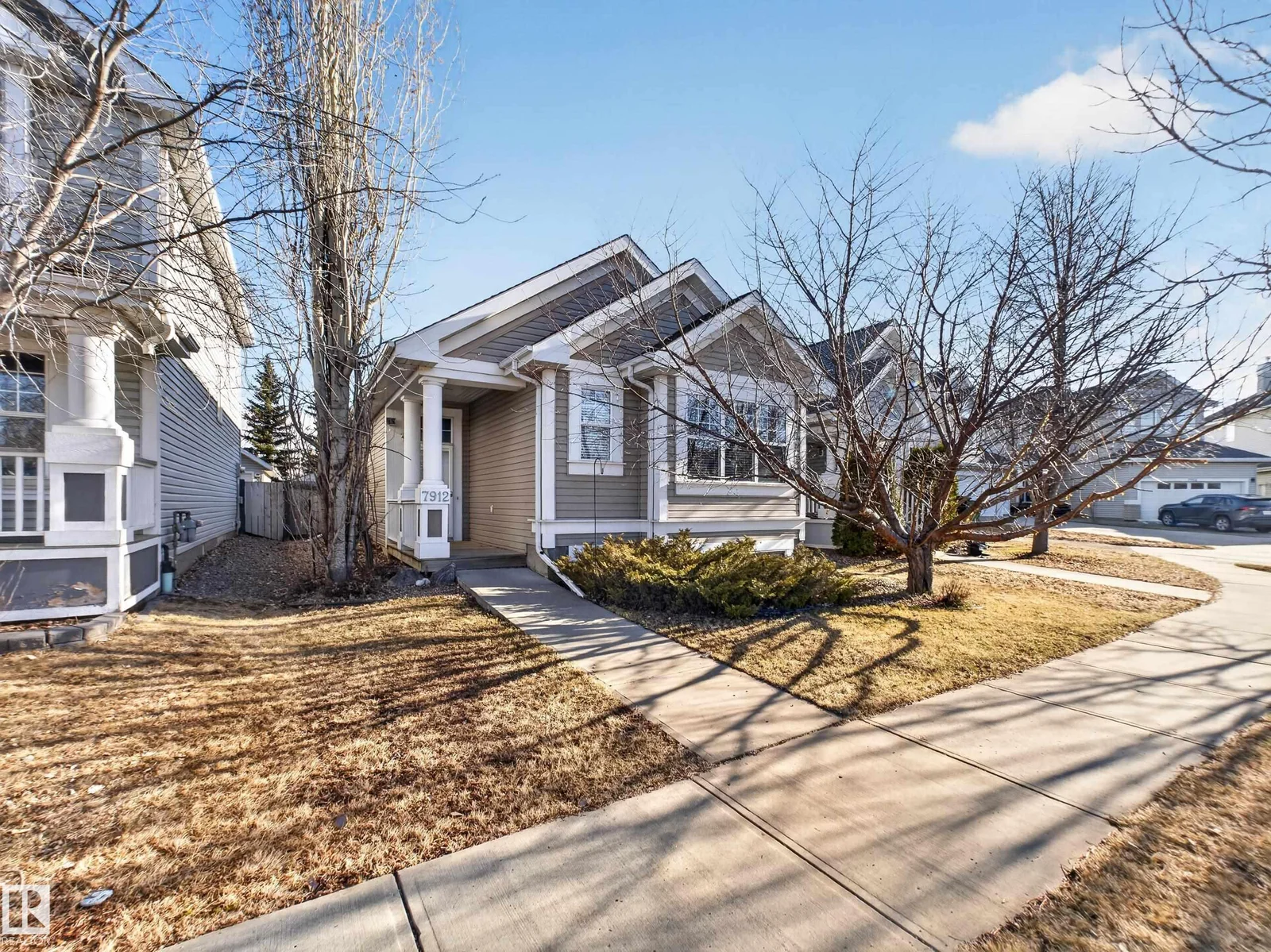 7912 10 AV SW, Edmonton - 3 bedroom Detached Single Family for sale