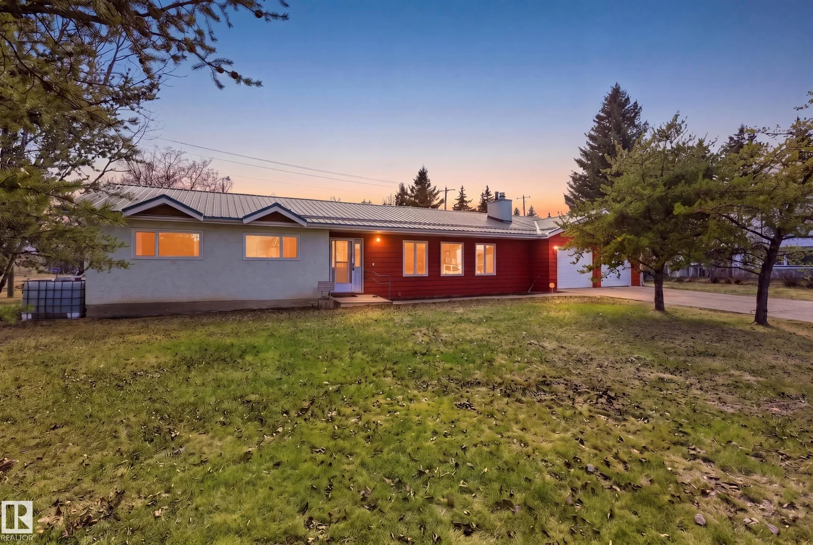 5319 49 AV, Onoway - 3 bedroom Detached Single Family for sale