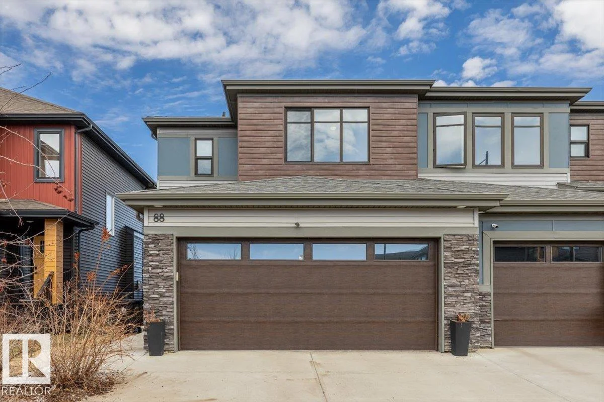 88 TRIBUTE CM, Spruce Grove - 4 bedroom Duplex for sale