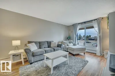 Interior photo 2 of #204 2620 MILL WOODS RD E NW