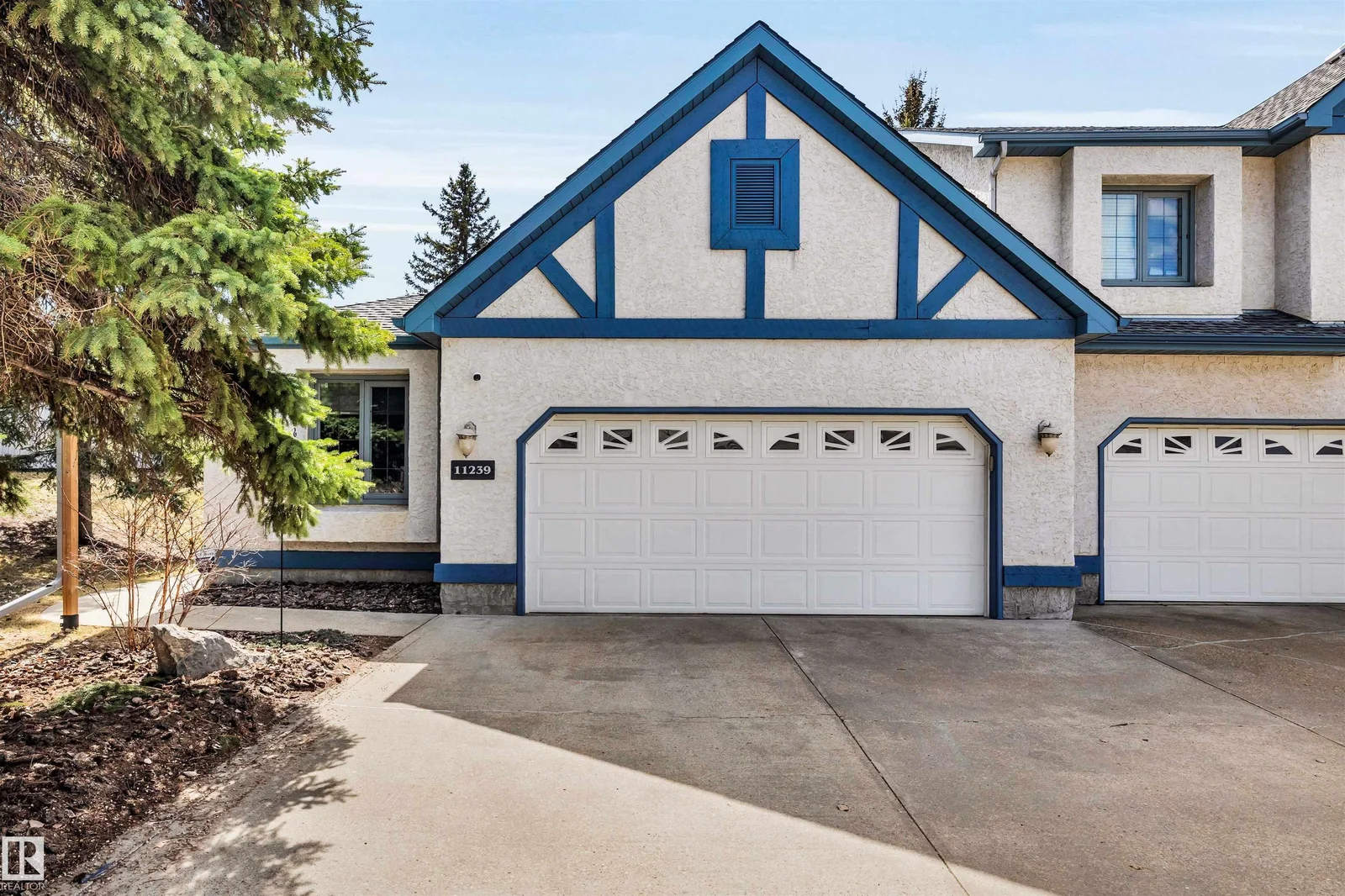 11239 12 AV NW, Edmonton - 3 bedroom Duplex for sale