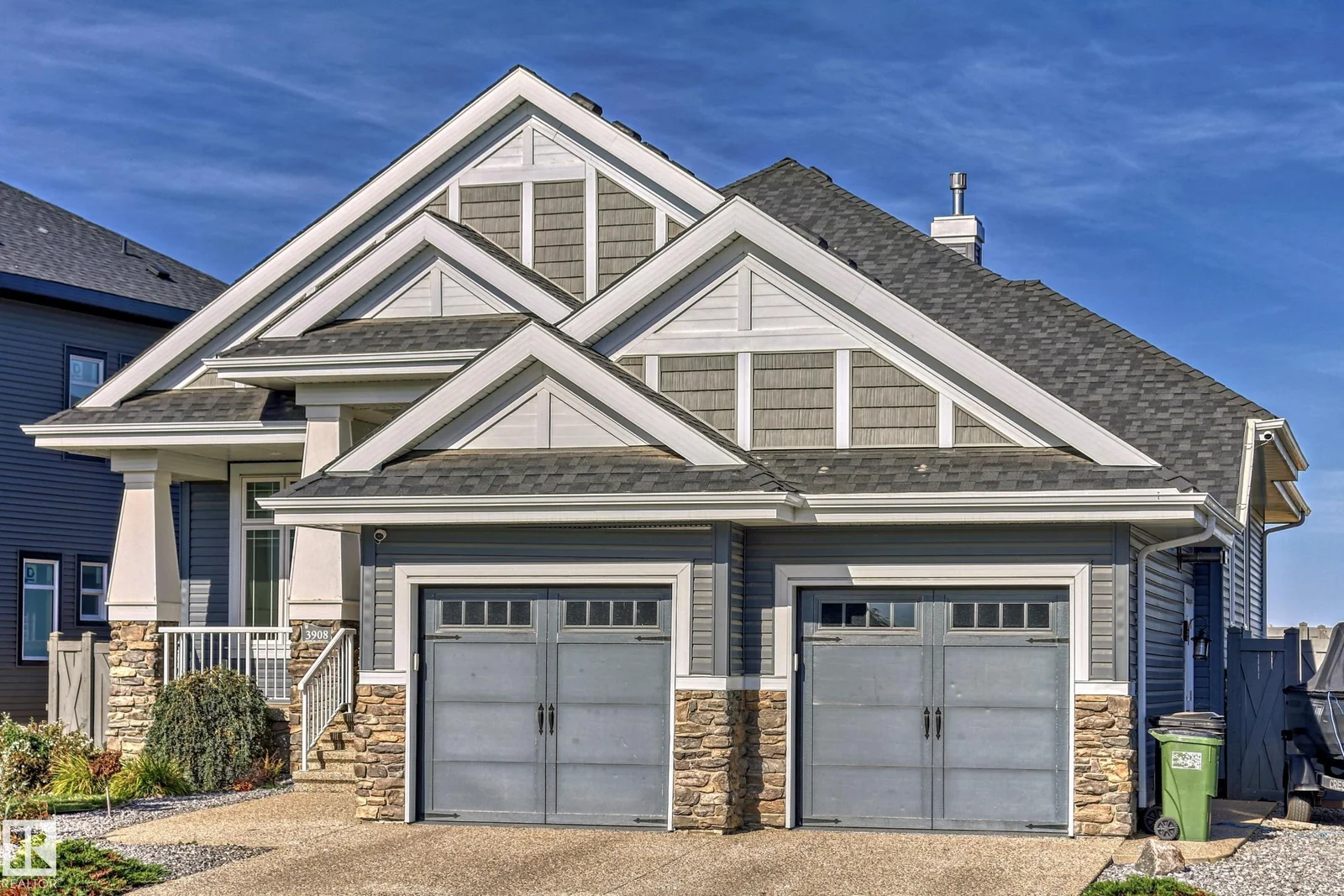 3908 Ginsburg CR NW, Edmonton - 4 bedroom Detached Single Family for sale