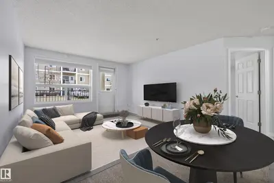 Interior photo 1 of #113 13625 34 ST NW