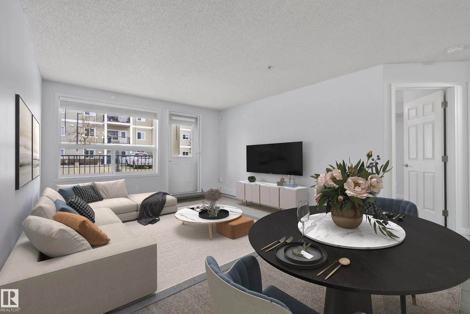 #113 13625 34 ST NW, Edmonton - 1 bedroom Apartment for sale