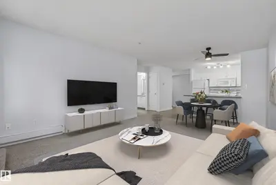 Interior photo 1 of #113 13625 34 ST NW