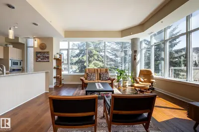 Interior photo 2 of #S113 2504 109 ST NW