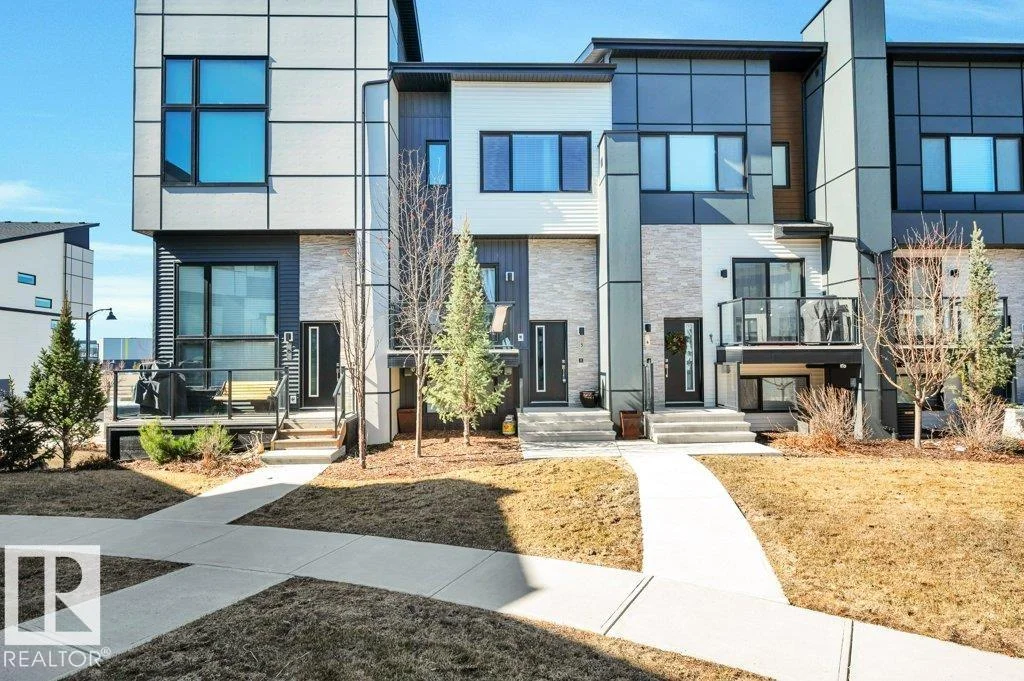 #5 1729 KEENE CR SW, Edmonton - 3 bedroom Townhouse for sale