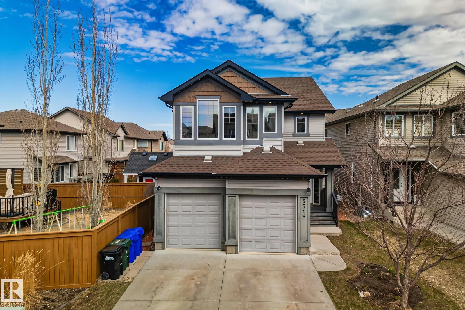 5516 SUNVIEW GA, Sherwood Park - 3 bedroom Detached Single Family for sale