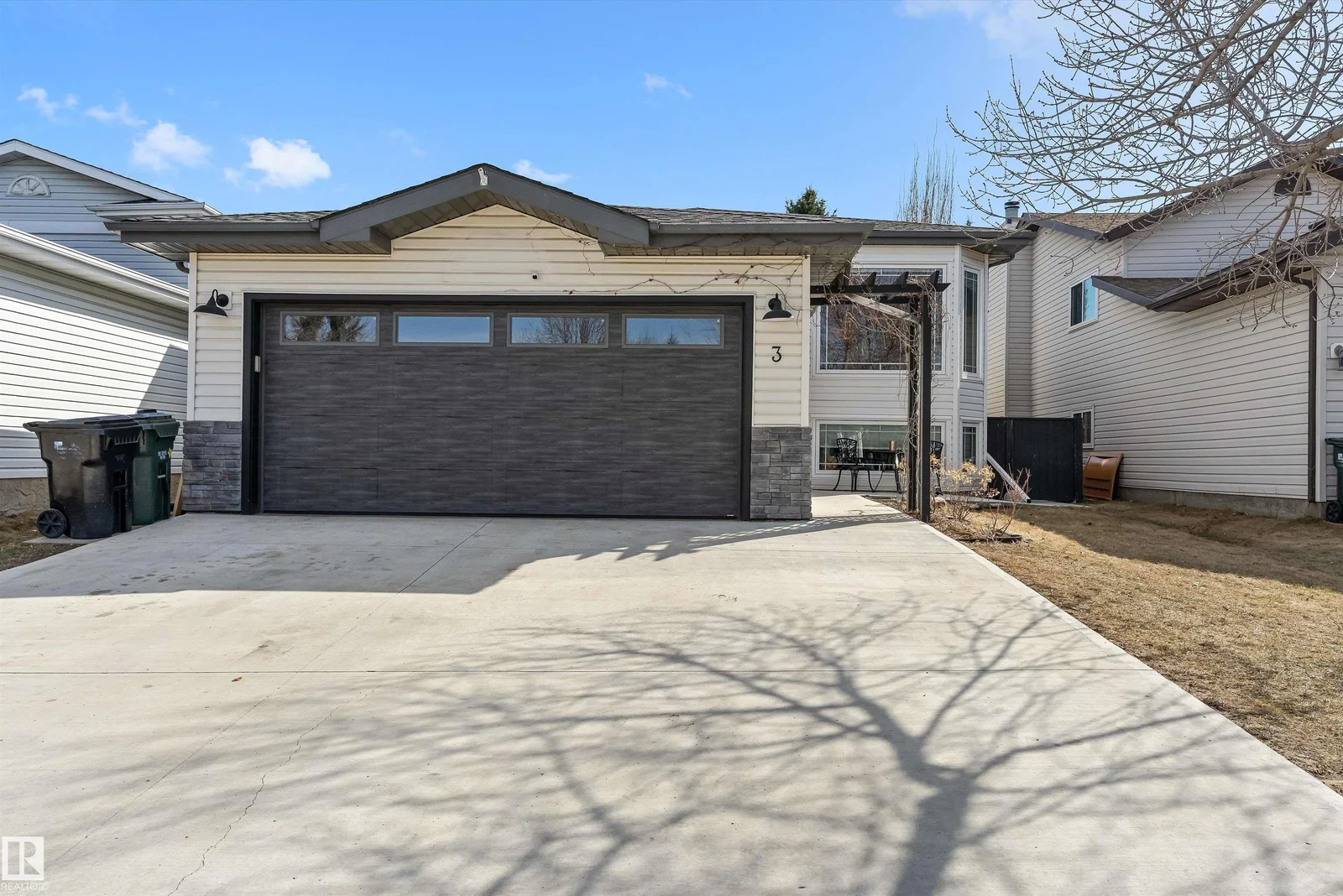 3 DARLINGTON DR, Sherwood Park - 5 bedroom Detached Single Family for sale