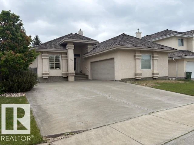 241 Darlington CR NW, Edmonton - 5 bedroom Detached Single Family for sale