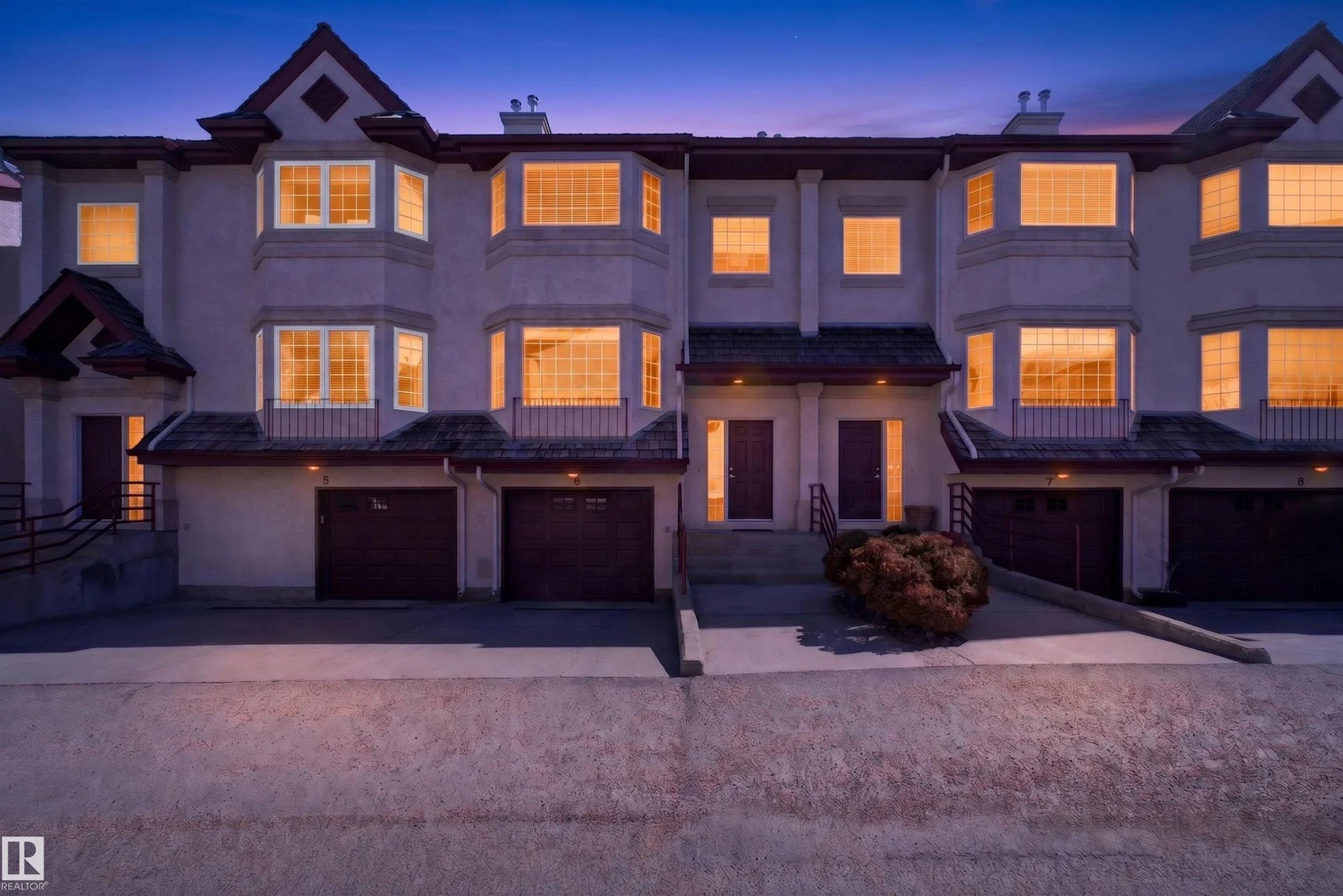 #6 1237 CARTER CREST RD NW, Edmonton - 2 bedroom Residential Attached for sale