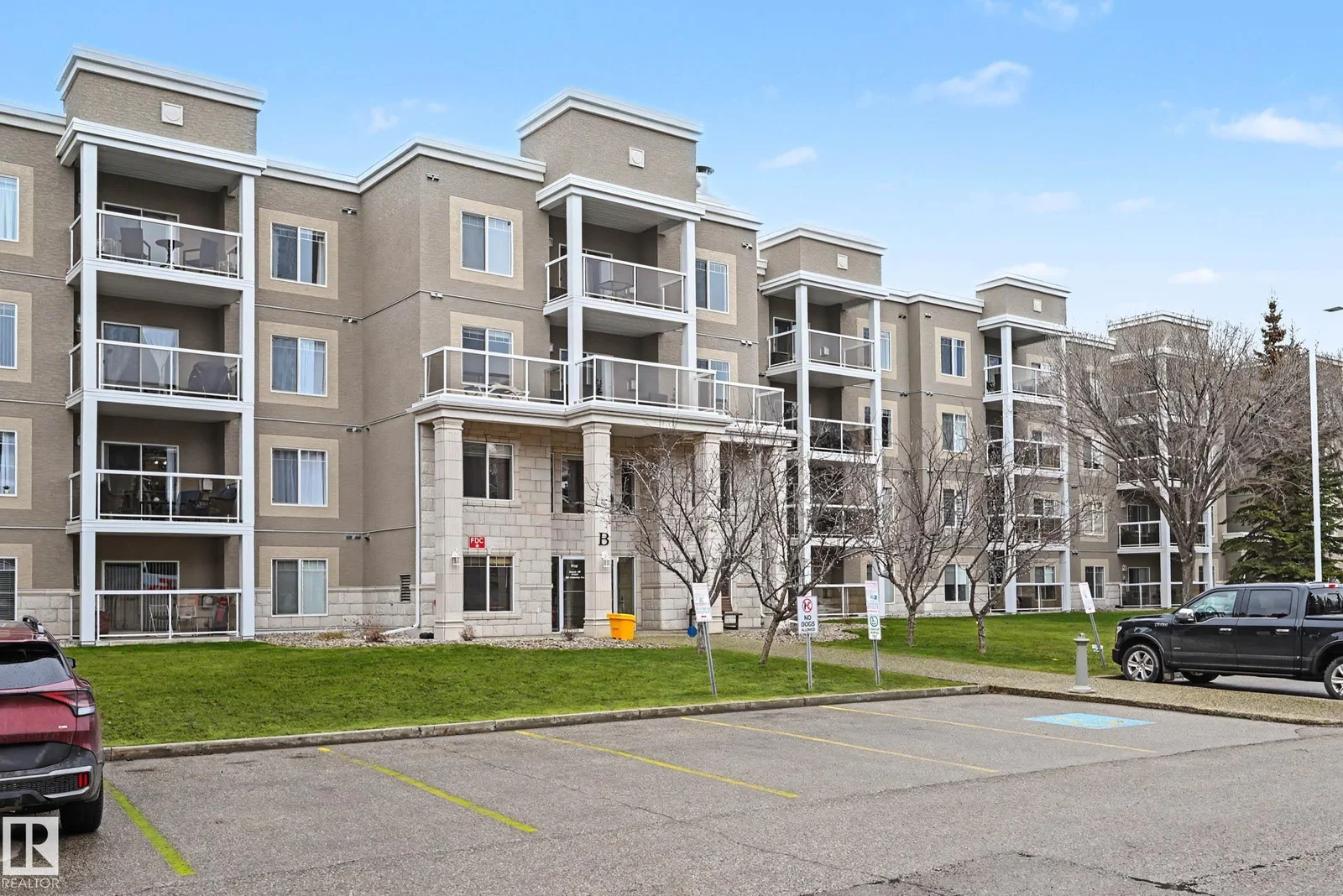 #148 78B MCKENNEY AV, St. Albert - 2 bedroom Apartment for sale