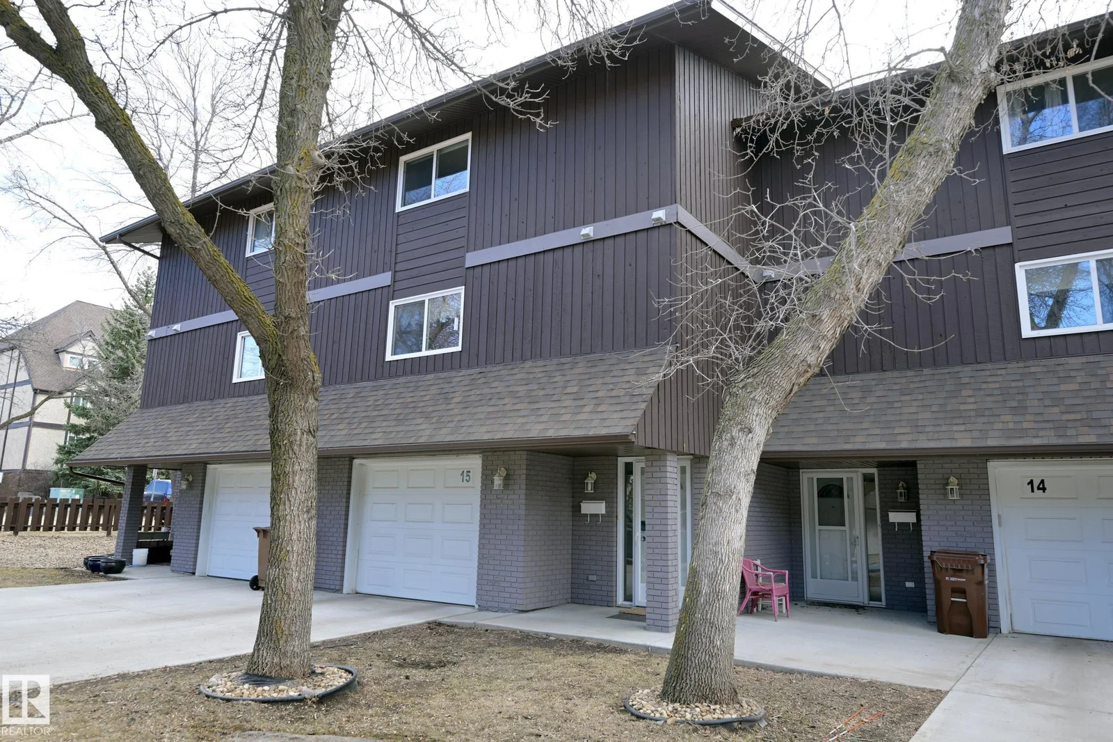 15 GLAEWYN ES, St. Albert - 3 bedroom Townhouse for sale