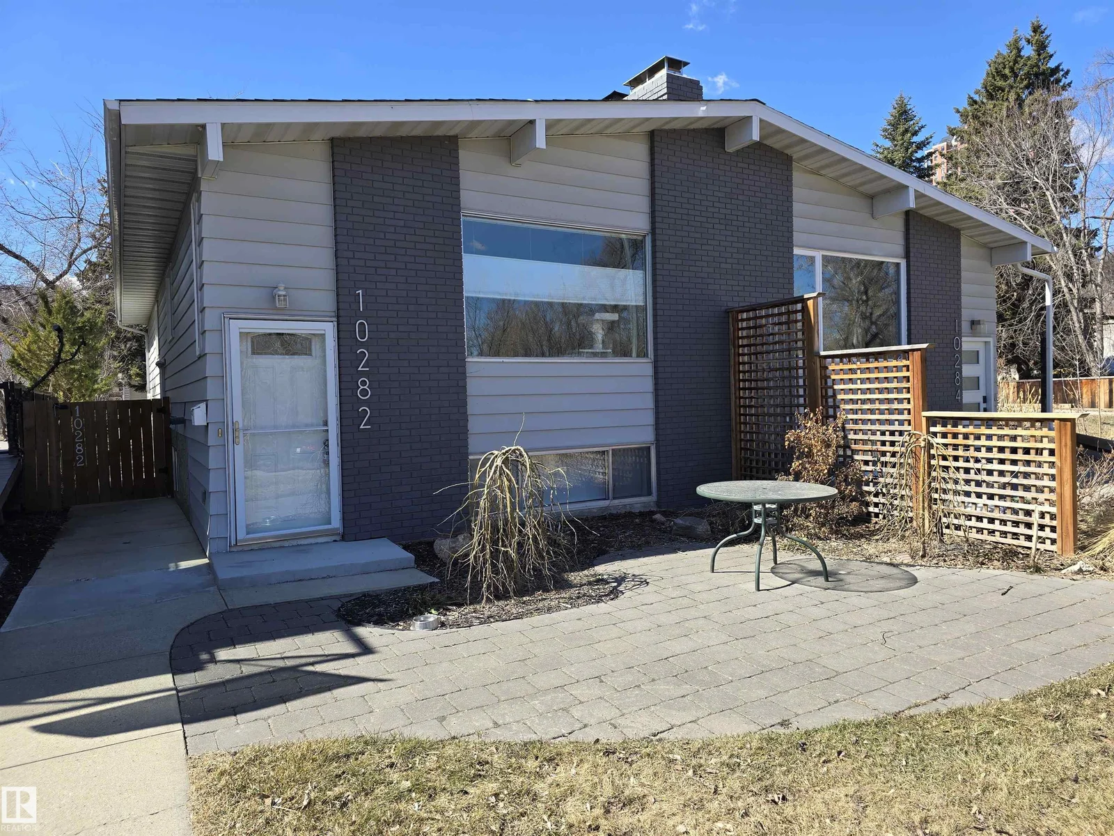 10282 87 ST NW, Edmonton - 5 bedroom Duplex for sale