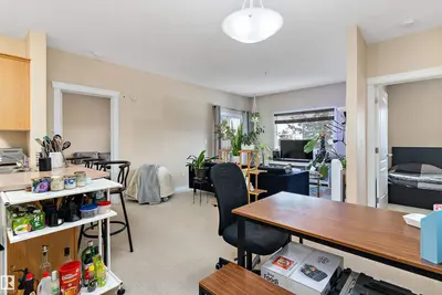 Interior photo 2 of #211 16715 100 AV NW