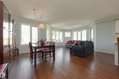 Interior photo 1 of #402 10610 76 ST NW