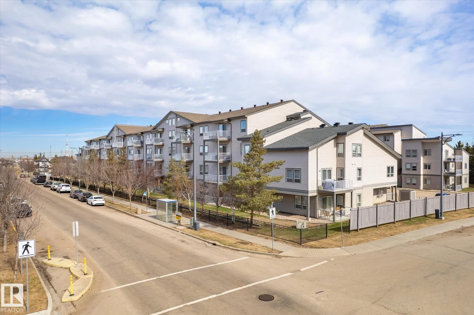 #203 155 EDWARDS DR SW, Edmonton - 2 bedroom Apartment for sale