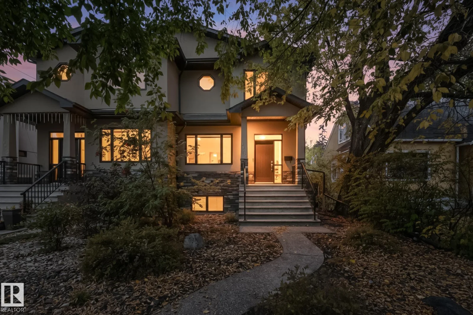 11106 76 AV NW, Edmonton - 3 bedroom Duplex for sale