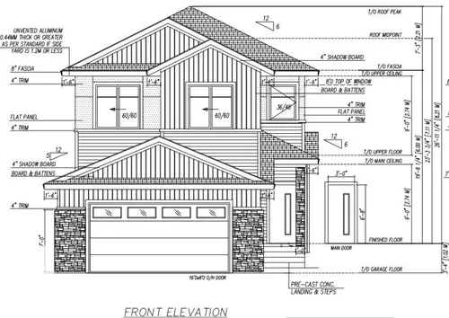 10462 104 ST, Morinville - $599,900