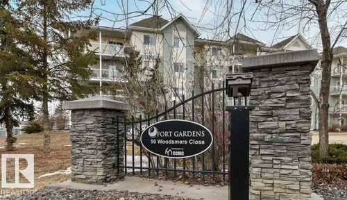 #336 50 WOODSMERE CL, Fort Saskatchewan - $219,900
