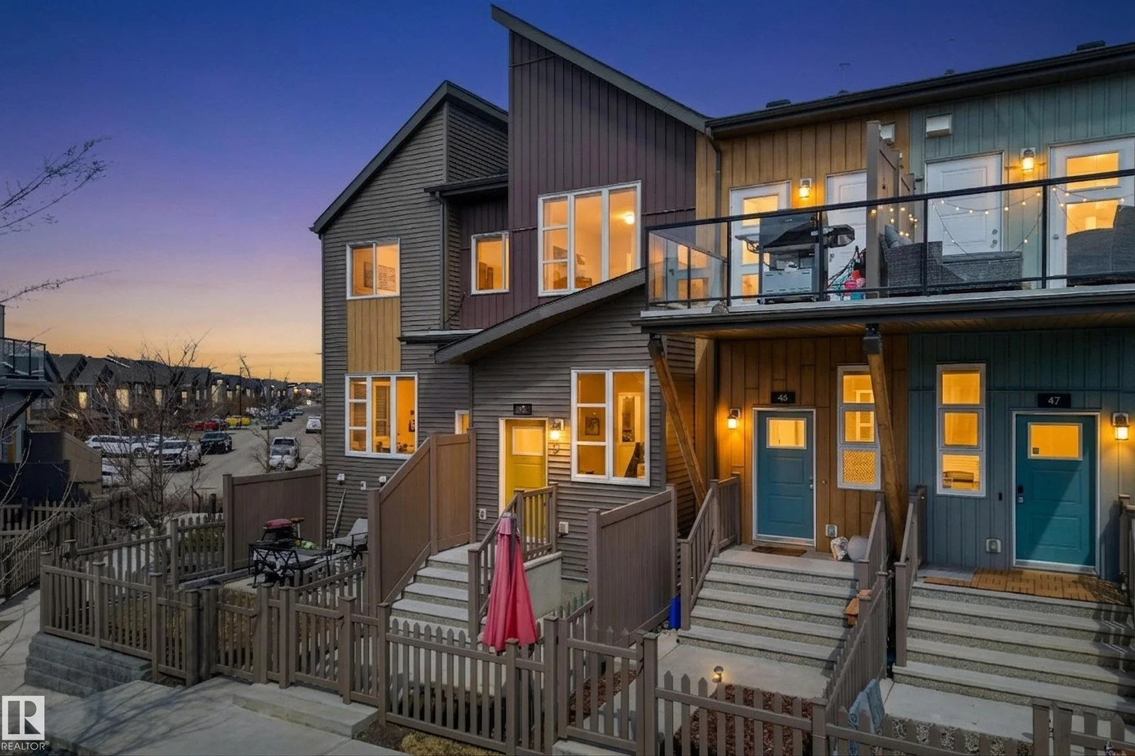 #45 4470 PROWSE RD SW, Edmonton - 2 bedroom Townhouse for sale