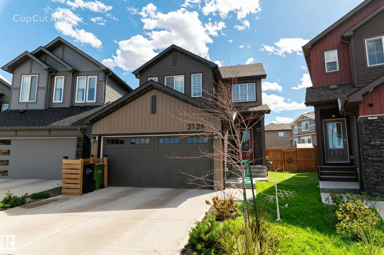 2126 GRAYDON HILL CR SW, Edmonton - 3 bedroom Detached Single Family for sale