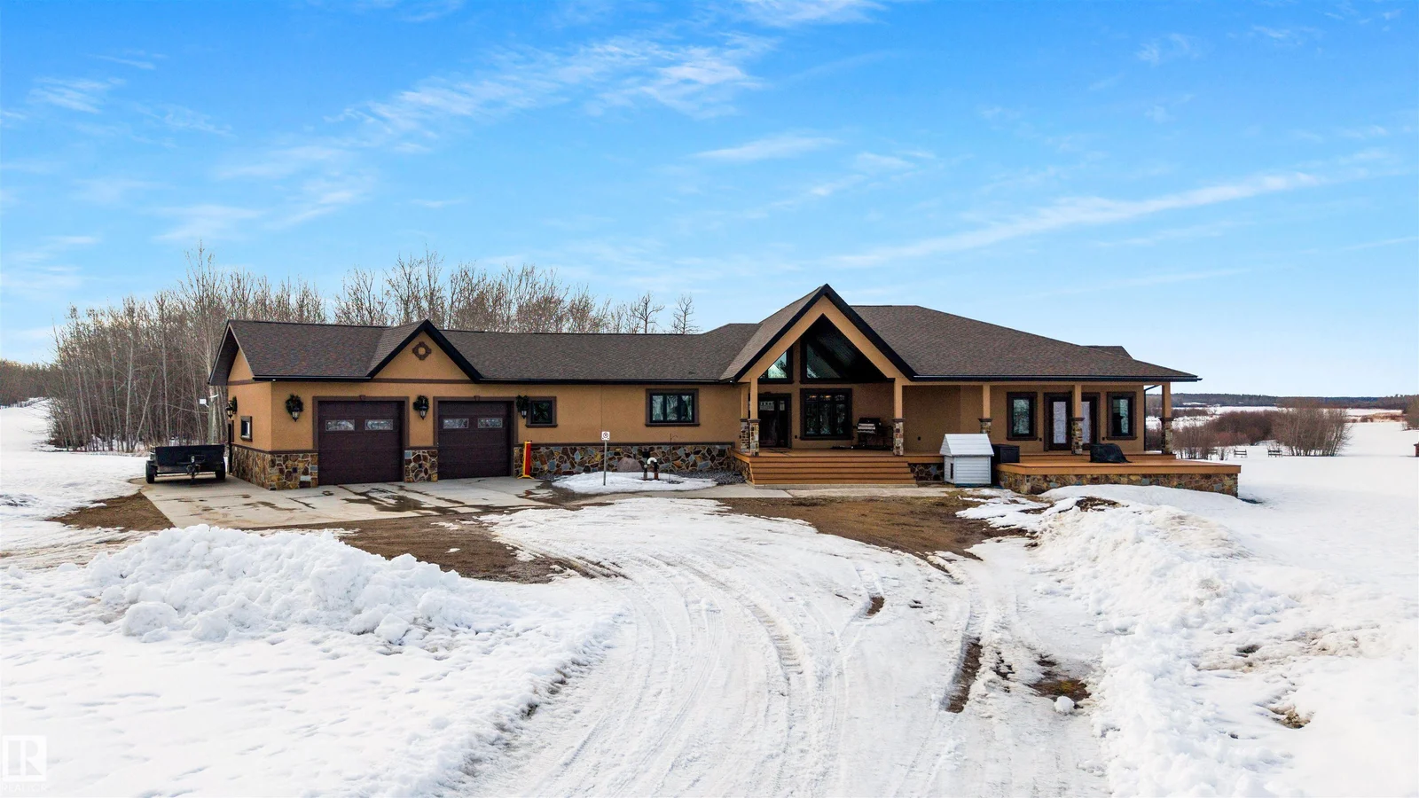 14170 Township Road 672A, Rural Lac La Biche County - 4 bedroom Detached Single Family for sale
