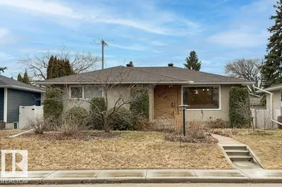 Interior photo 1 of 8007 73 AV NW